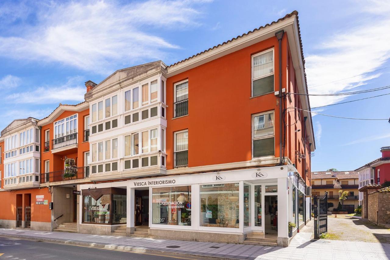 Apartamento El Tarín Llanes Exterior foto